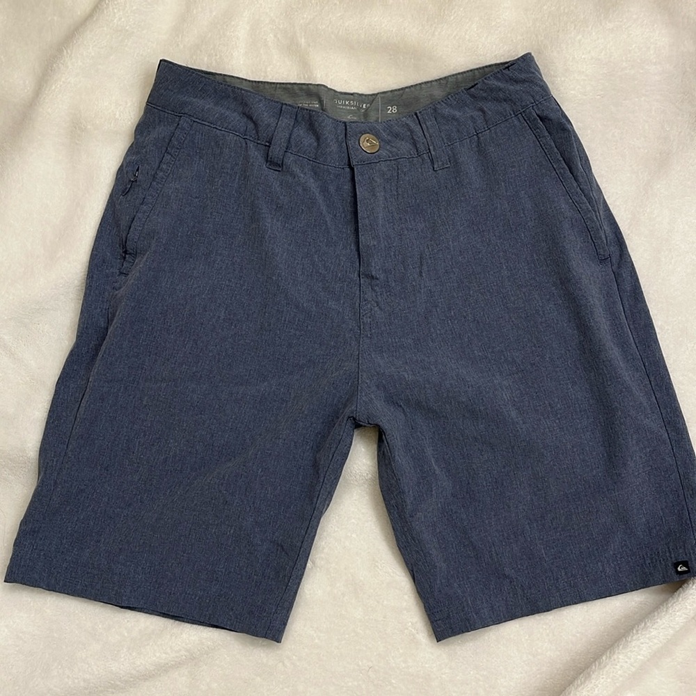 Men’s Quiksilver Amphibian Shorts Waist 28